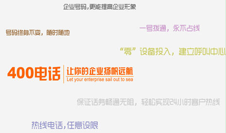 400電話費用用完了怎么辦? 400電話費用用完了怎么辦?