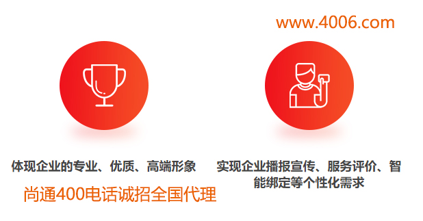 尚通400電話誠招全國代理 尚通400電話誠招全國代理